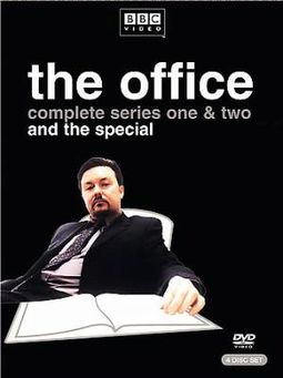 Office (UK) - Complete Series 1 & 2 and Special