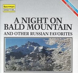 Night On Bald Mountain and Other Russian Favorites