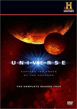 Universe - Complete Season 4 (4-DVD)