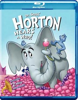 Horton Hears a Who (Blu-ray)