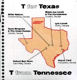 T For Texas, T From Tennessee