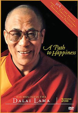 A Path to Happiness - His Holiness the Dalai Lama