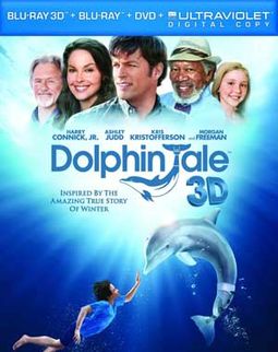 Dolphin Tale 3D (Blu-ray)