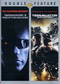 Terminator 3: Rise of the Machines / Terminator