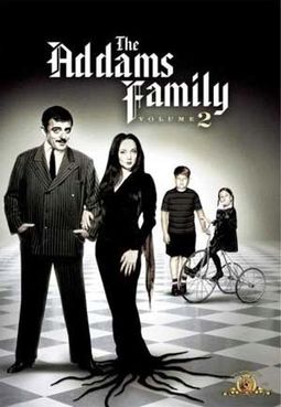 The Addams Family - Volume 2 (3-DVD)