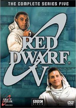 Red Dwarf - Series 5 (2-DVD)