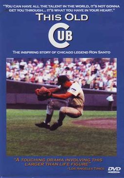 Baseball - This Old Cub: The Inspiring Story of