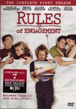 Rules of Engagement - Complete 1st Season