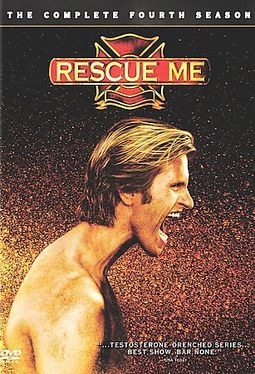 Rescue Me - Complete 4th Season (4-DVD)