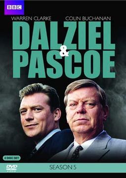 Dalziel & Pascoe - Season 5 (2-DVD)
