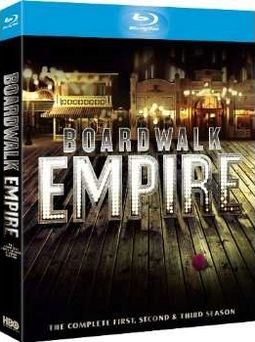 Boardwalk Empire: The Complete First, Second &