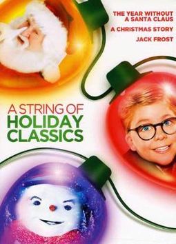 A String of Holiday Classics: The Year Without a