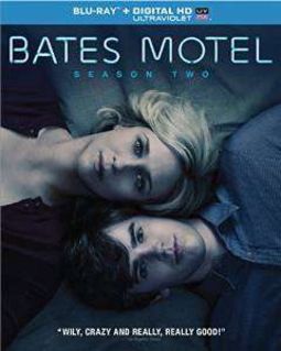 Bates Motel - Season 2 (Blu-ray)