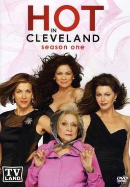 Hot in Cleveland - Season 1 (2-DVD)