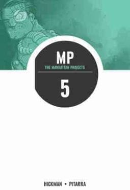 The Manhattan Projects 5
