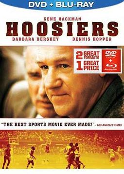 Hoosiers (DVD + Blu-ray)