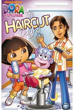 Dora the Explorer: It's Haircut Day