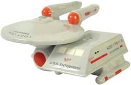 Star Trek - Enterprise & Shuttle Salt & Pepper