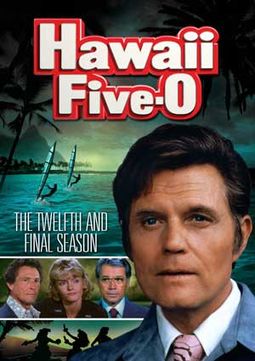 Hawaii Five-O - Complete 12th Season (Final)