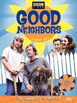 Good Neighbors - Complete Series 1-3 (4-DVD)