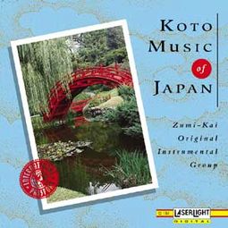 Koto Music of Japan [Delta]