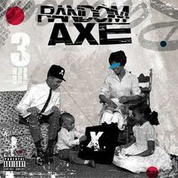 Random Axe (2-LPs)