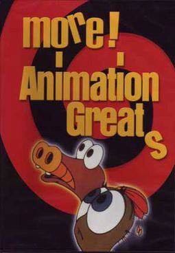 Animated Greats! More Animated Greats - 10
