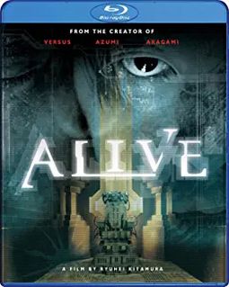 Alive (Blu-ray)