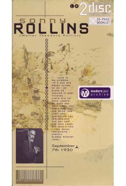 Modern Jazz Archive (2-CD) [Import]