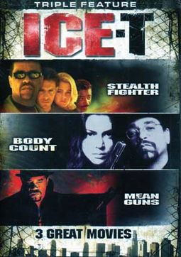 Ice-T Triple Feature (Stealth Fighter / Body