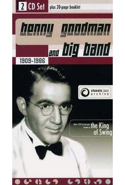 Classic Jazz Archive: Big Band (2-CD)