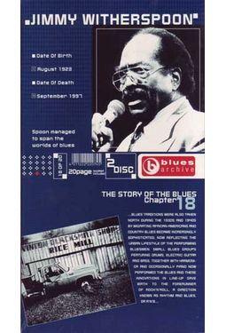 Jimmy Witherspoon, Volume 18 - Story of Blues
