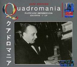Quadromania (4-CD) [Import]