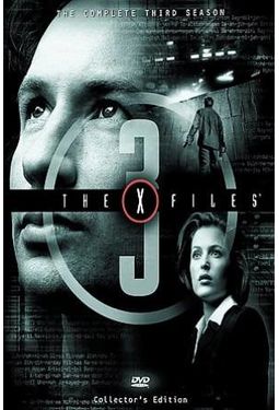 The X-Files - Complete 3rd Season (6-DVD Thinpak