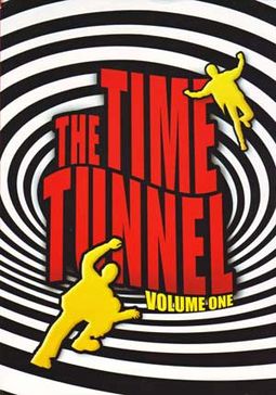 The Time Tunnel - Volume 1 (4-DVD)