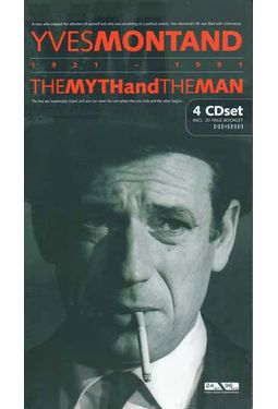 The Myth and the Man, 1921-1991 (4-CD) [Import]