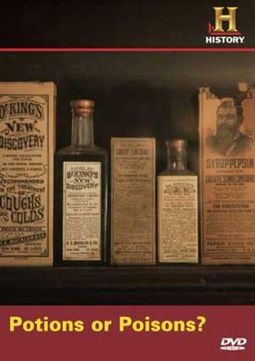 History Channel - Potions or Poisons?