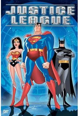 Justice League - Secret Origins