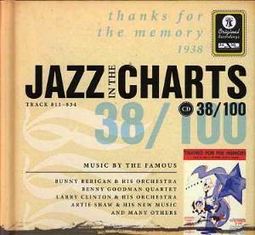 Jazz in the Charts, Volume 38: 1938
