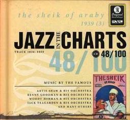 Jazz In The Charts, Volume 48: 1939