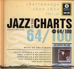 Jazz in the Charts, Volume 64: 1941