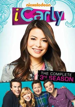 iCarly - Season 3 (2-DVD)