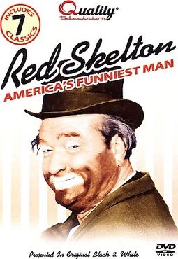 Red Skelton - America's Funniest Man