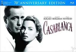 Casablanca - 70th Anniversary Edition (Blu-ray +