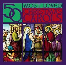 50 Most Loved Christmas Carols (3-CD)