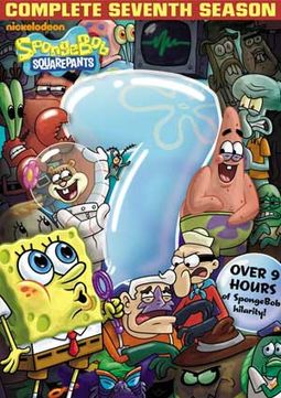 SpongeBob Squarepants - Complete 7th Season