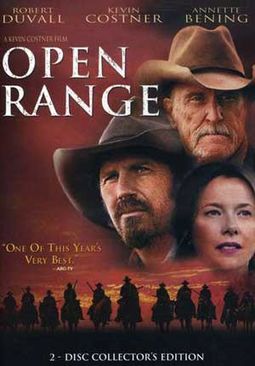 Open Range (2-DVD)