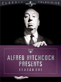 Alfred Hitchcock Presents - Season 1 (3-DVD)