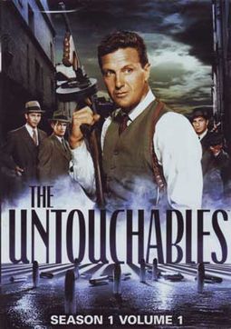 The Untouchables - Season 1 - Volume 1 (4-DVD)