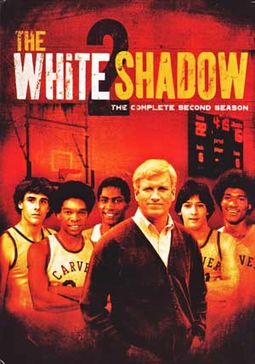 White Shadow - Season 2 (4-DVD)